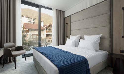 Ultima Club Hotel SPA Эсто-Садок, Сочи - Фото 26. Супериор 2-местный