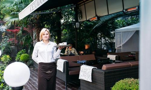 Отель Сити Парк Сочи (City Park Hotel Sochi) Сочи - Фото 16. CENADOR