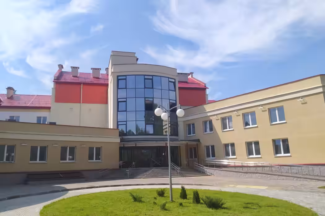 Санаторий Жемчужина Витебская область - Фото 1. Внешний вид (новый комплекс)