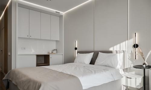 «SKYSOUL» Hotel Скайсоул Коктебель - Фото 32. Студия 2-местный (Смарт)