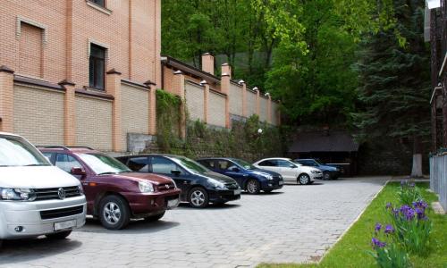 Пансионат Мечта Кисловодск - Фото 6. Территория