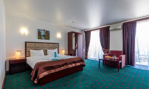 WELLNESS Park Hotel (Велнес Парк) Гагра - Фото 59. Люкс 2-местный