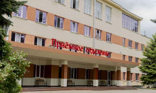 Центральный Военный Санаторий (ЦВС) Ессентуки - Фото 7. Фасад