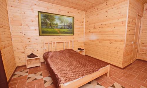 Отель Глория Лдзаа, Пицунда - Фото 49. Стандарт 2-местный в Деревянном корпусе