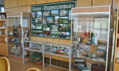 Санаторий Подмосковье УДП РФ Москва и Подмосковье - Фото 100. Общий вид