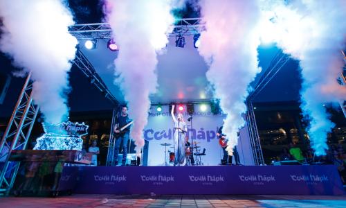 Сочи Парк Отель Адлер - Фото 17. Анимация