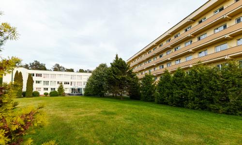 Санаторий Поречье Гродненская область - Фото 9. Территория
