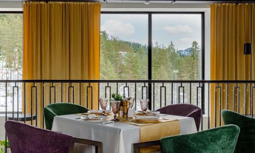 Mairi Park Hotel / Майри Парк Архыз - Фото 36