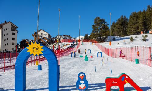Отель Романтик Архыз - Фото 17. Курорт