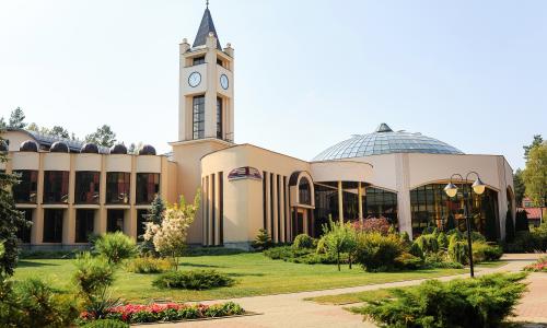 Санаторий Озерный Гродненская область - Фото 1. Внешний вид