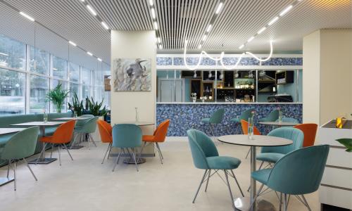 Sea Galaxy Hotel Congress Spa Сочи - Фото 7. Лобби