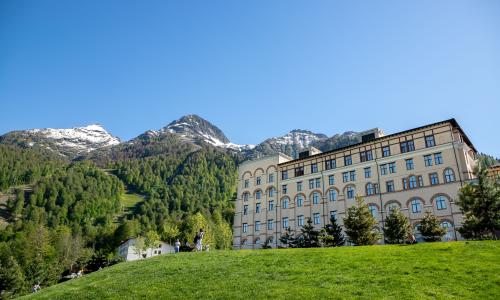 Panorama by Mercure Krasnaya Polyana Эсто-Садок, Сочи - Фото 1. Фасад