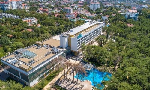 ПРИМОРЬЕ GRAND RESORT HOTEL Геленджик - Фото 8. Вид