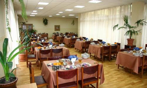 Санаторий Киев Алушта - Фото 48. Зал питания