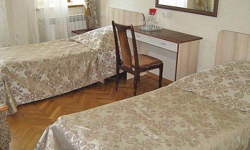 Санаторий Белоруссия Кореиз (Республика Крым) - Фото 73. Эконом 2-местный корпус 4