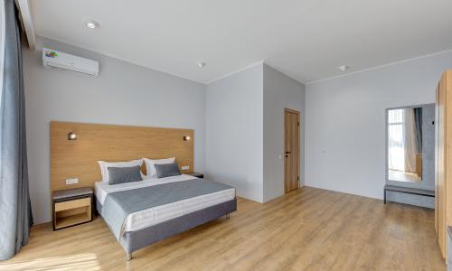 Anemos Hotel Resort / «Анемос Резорт» отель Дивноморское, Геленджик - Фото 12. Делюкс 2-местный