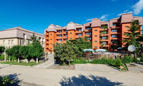 Отель Медведь Резорт Коктебель - Фото 36. «Medved Resort» / «Медведь Резорт» отель