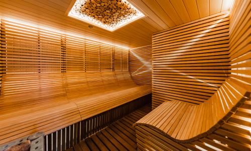 Отель Снега «Snega Apart Hotel by Provence» Эсто-Садок, Сочи - Фото 37. СПА