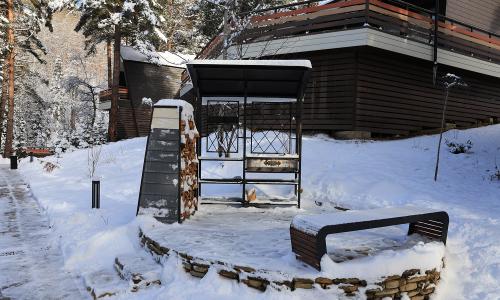 Mairi Park Hotel / Майри Парк Архыз - Фото 96