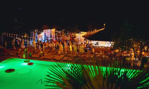 More SPA & Resort / «Море СПА и Резорт» отель Алушта - Фото 55. Мероприятия в отеле