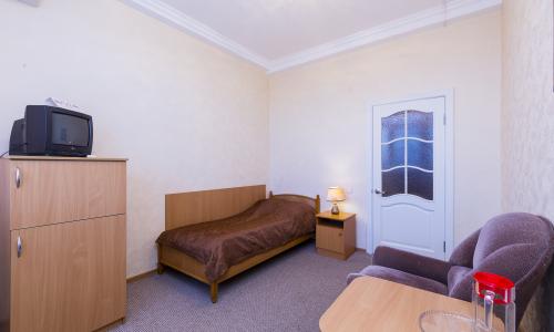 Санаторий Виктория Ессентуки - Фото 42. 1 категория 1-местный 1-комнатный в корпусе 1 (2)