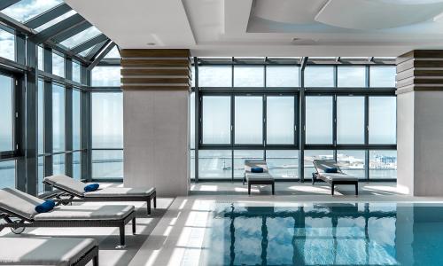 PULLMAN Сочи Центр Сочи - Фото 29. Крытый бассейн