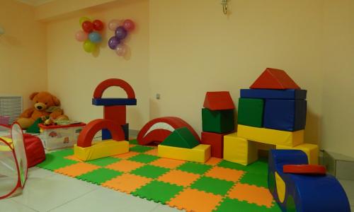 Пансионат Южный (БЕТТА) Геленджик - Фото 22. Детская игровая комната