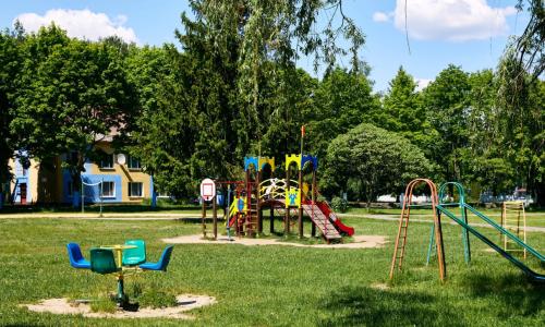 Санаторий Случь Минская область - Фото 4. «Случь» детский санаторий