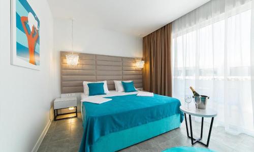 Клуб отель Бора-Бора / Club hotel Bora-Bora Анапа - Фото 15. Люкс 2-местный 2-комнатный