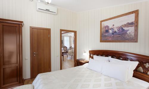Санаторий Славяновский Исток Железноводск - Фото 45. Suite 2-местный 3-комнатный