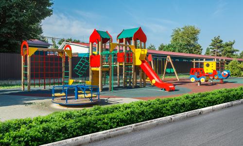 SUNPARCO Hotel Ultra all inclusive / «Санпарко» Анапа - Фото 84. Игровая