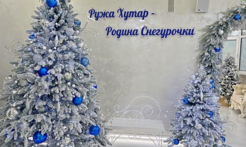 Санаторий Ружанский Брестская область - Фото 92. Домик Снегурочки