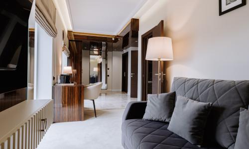 Marine Garden Sochi Hotels Хоста, Сочи - Фото 75. Сюит 2-местный 2-комнатный