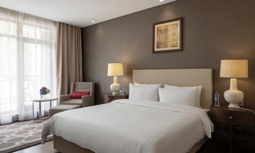 Sochi Marriott Krasnaya Polyana Красная Поляна, Сочи - Фото 98. Апартаменты 4-местные 3-комнатные (с 2 спальнями)