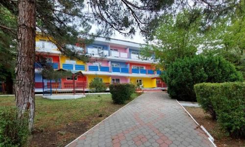 Пансионат «Приморский» Кабардинка, Геленджик - Фото 8. Корпус 2,3