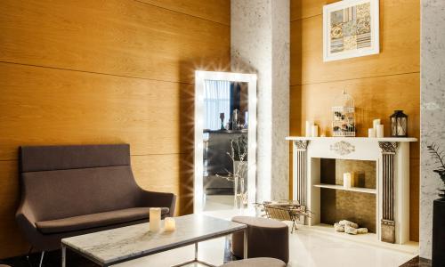 Отель Novotel Resort and spa Krasnaya Polyana Эсто-Садок, Сочи - Фото 14. Холл