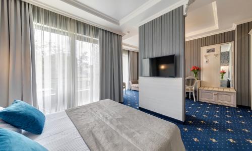 LERMONT HOTEL Геленджик - Фото 29. Студио 2-местный 1-комнатный