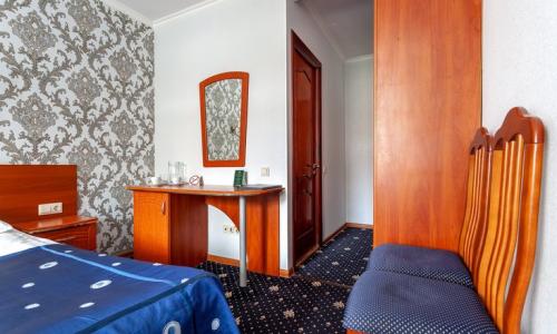Kiparis Resort by Stellar Hotels Адлер, Сочи - Фото 26. Комфорт 2-местный