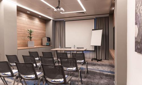 Courtyard by Marriott Sochi Krasnaya Polyana Hotel Эсто-Садок, Сочи - Фото 34. Конференц-зал Пекин