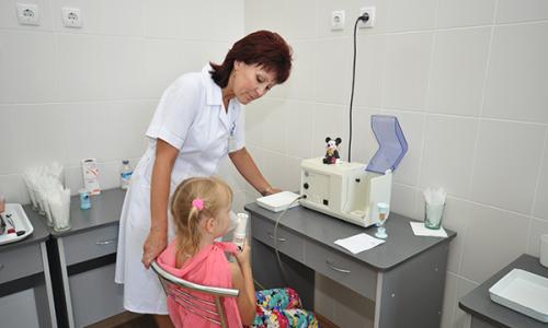 Санаторий Мечта Евпатория - Фото 57. Процедуры