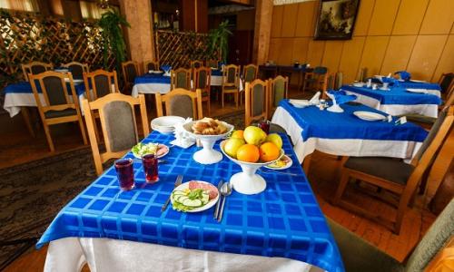 Санаторий Центр-Союз Ессентуки - Фото 6. Столовая