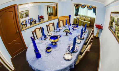 Санаторий Пятигорский Нарзан Пятигорск - Фото 15. VIP-ресторан