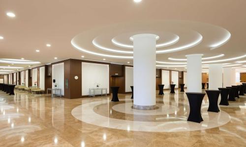 «Mantera Resort Congress 5*» / «Мантера Резорт и Конгресс» отель Сочи - Фото 77. Конференц залы
