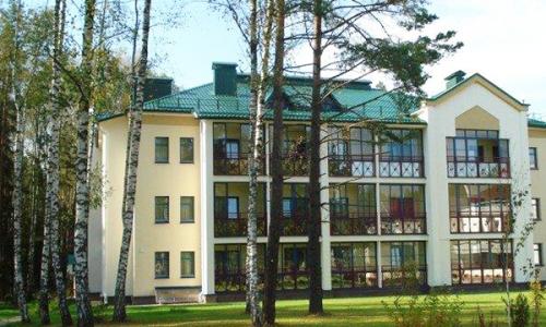 Санаторий Озерный Гродненская область - Фото 10. Корпус № 6