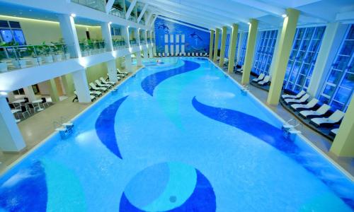 Отель «LES Art Resort» Москва и Подмосковье - Фото 21. Бассейн крытый