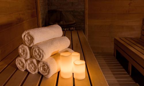 Отель Бридж Резорт / Bridge Resort Сочи - Фото 27. Wellness Club