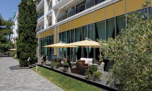 ПРИМОРЬЕ GRAND RESORT HOTEL Геленджик - Фото 39. Лобби-бар «Галс»