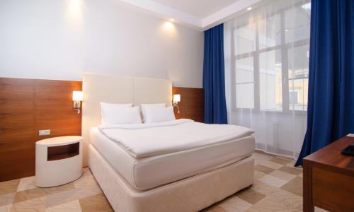 Отель Novotel Fit / Новотель Фит Красная Поляна Эсто-Садок, Сочи - Фото 72. Люкс 2-местный 2-комнатный (КИНГ)