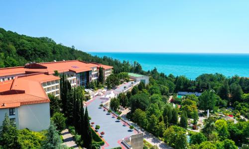 Санаторий Одиссея Лазаревское, Сочи - Фото 4. Внешний вид