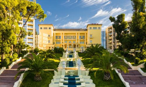 Свисс отель Резорт Сочи Камелия / «Swissotel Resort Sochi Kamelia» Сочи - Фото 5. Внешний вид